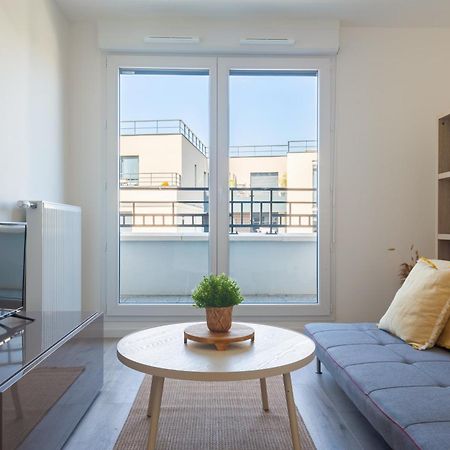 Le Peruvien - Saint-Cyr-L'Ecole - Free Parking Apartment ภายนอก รูปภาพ