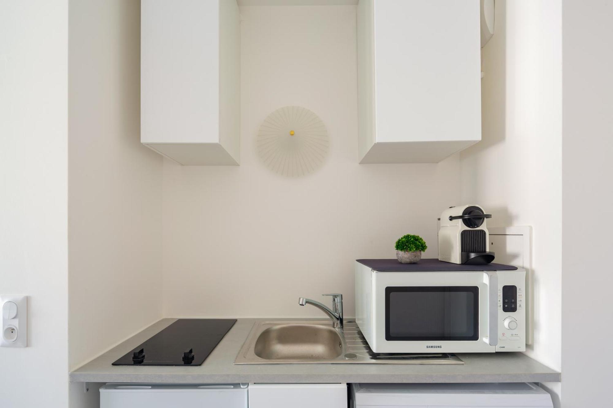 Le Peruvien - Saint-Cyr-L'Ecole - Free Parking Apartment ภายนอก รูปภาพ